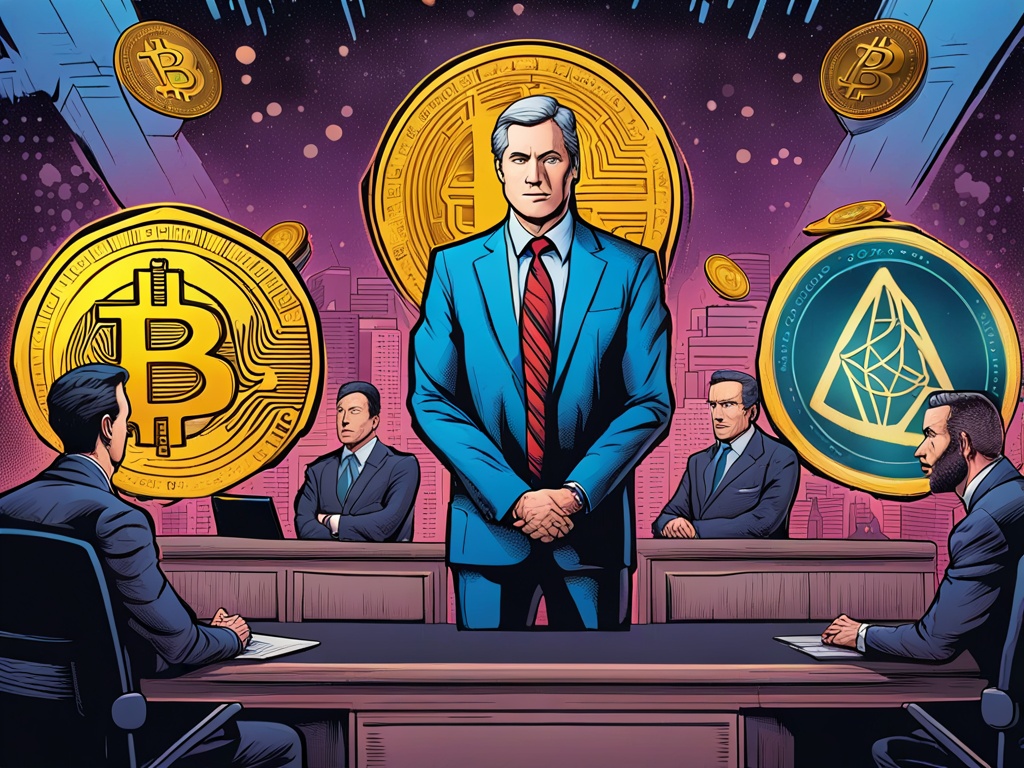 Crypto Crime Enforcement Strategy Shifted by US Attorney's Office ??