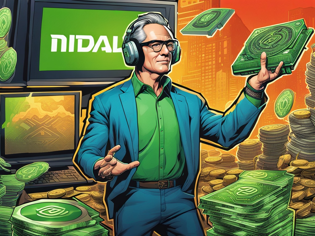 Game-Changing Nvidia Earnings Report Could Signal Major Shift ??