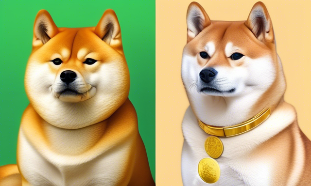 Exciting Insights Unveiled: Dogecoin and Shiba Inu Compared ??