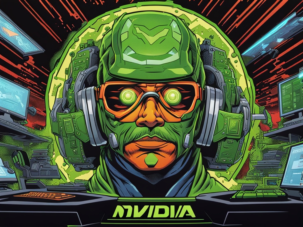 Nvidia Receives Rare Downgrade Amid Margin Concerns ??