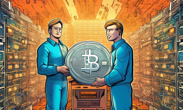 Powerful Hosting Deal Signed by Bitfarms for 10,000 Miners ??