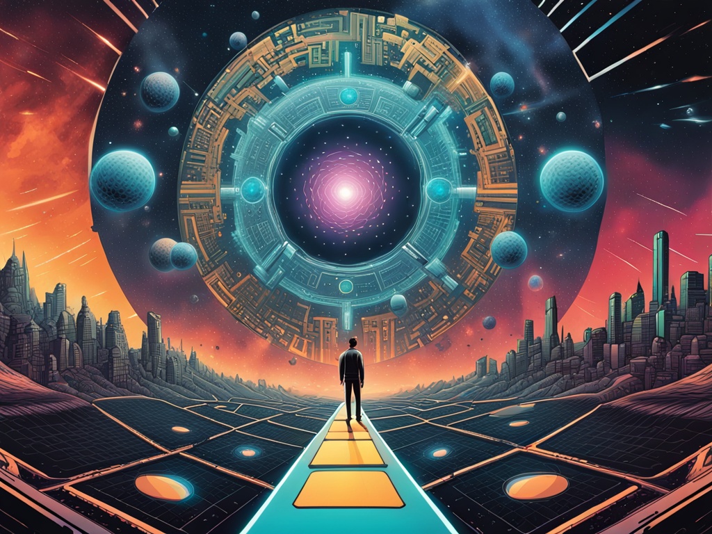 Massive Shift in IOTA Technology Proposed for Enhanced DLT ?✨