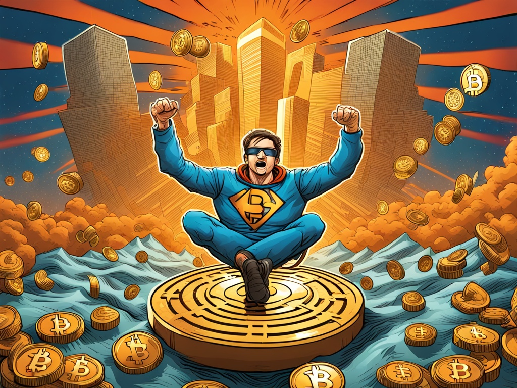 Unprecedented 6 Weeks of Capital Inflows into Bitcoin ETFs ??