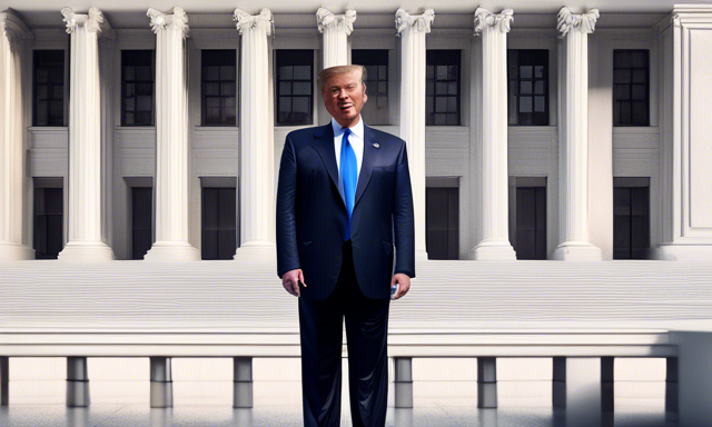 Trump's Election Victory Sparks Regional Bank Stocks Surge ??