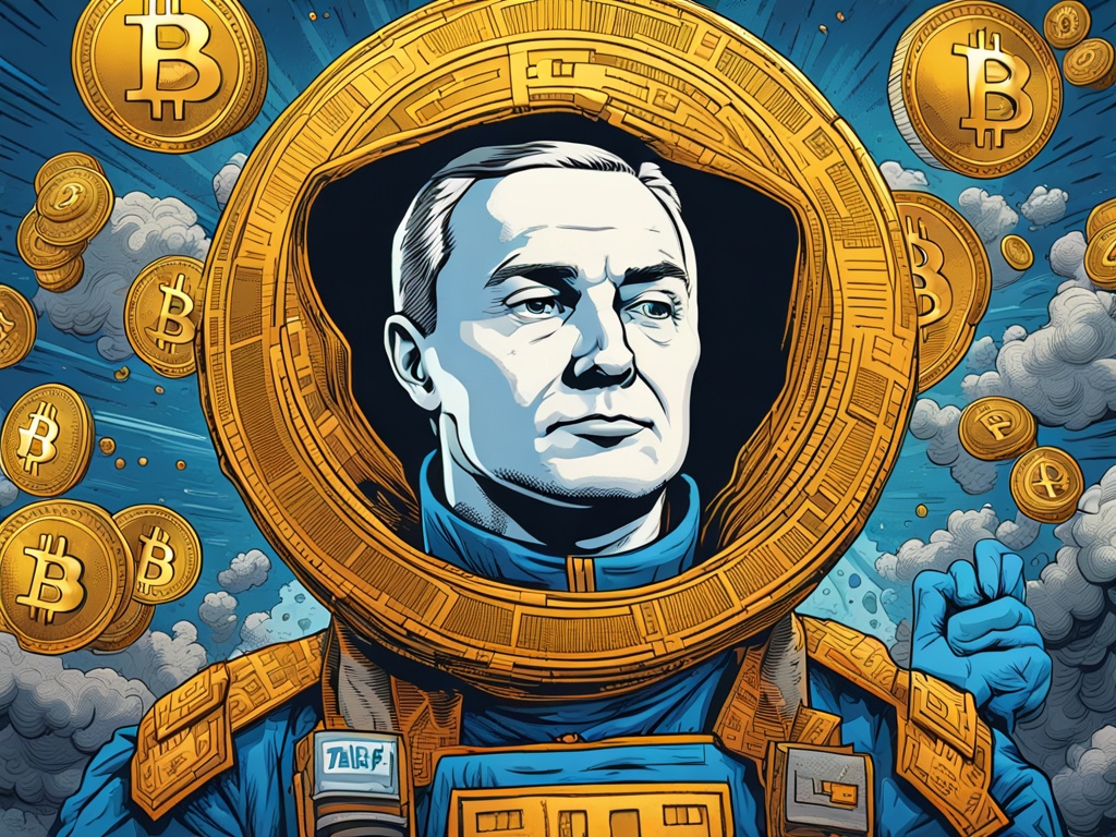 Bitcoin Price Surged Amidst Tensions Between Ukraine and Russia ??