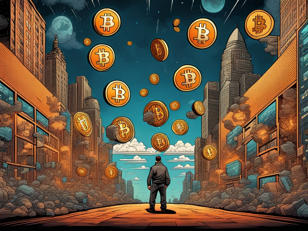 Big Bitcoin Treasury Shift by Genius Group Captured in $120 Million ??
