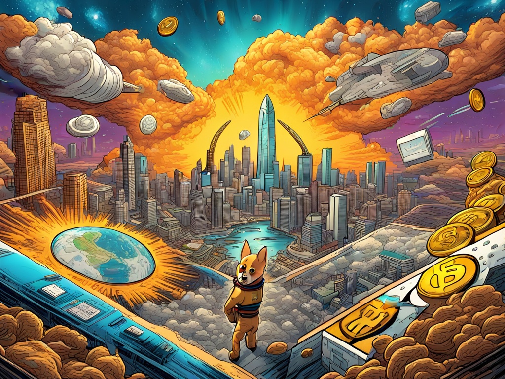 Epic Triple Milestone Achieved by Dogecoin in Next 22 Days ??