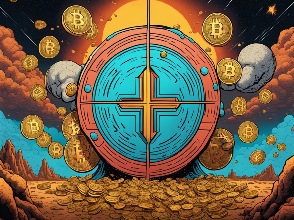 Astounding Bitcoin Price Target of $255,000 Foreseen ??