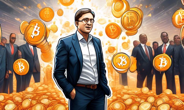 Massive Bitcoin Price Drop Expected Amid Election Uncertainty ??