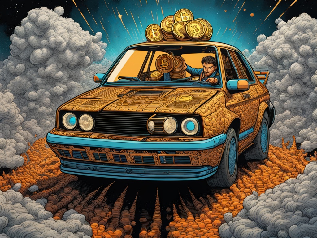 Stunning 55,000 Bitcoin Acquired by MicroStrategy for $5.4B ??