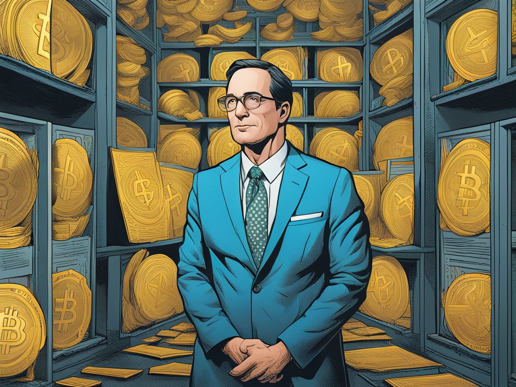 Uncertainty during Gensler's SEC Tenure Affected Crypto Firms ??