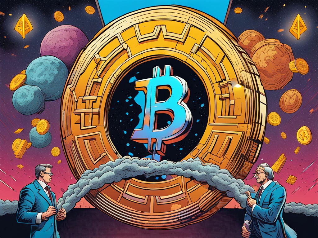 Explosive Bitcoin Allocation of 3% Approved for UK Pensions ??
