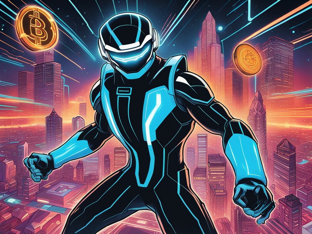 Exciting TRON Price Surge Predicted to Hit $0.20 Soon ⚡?