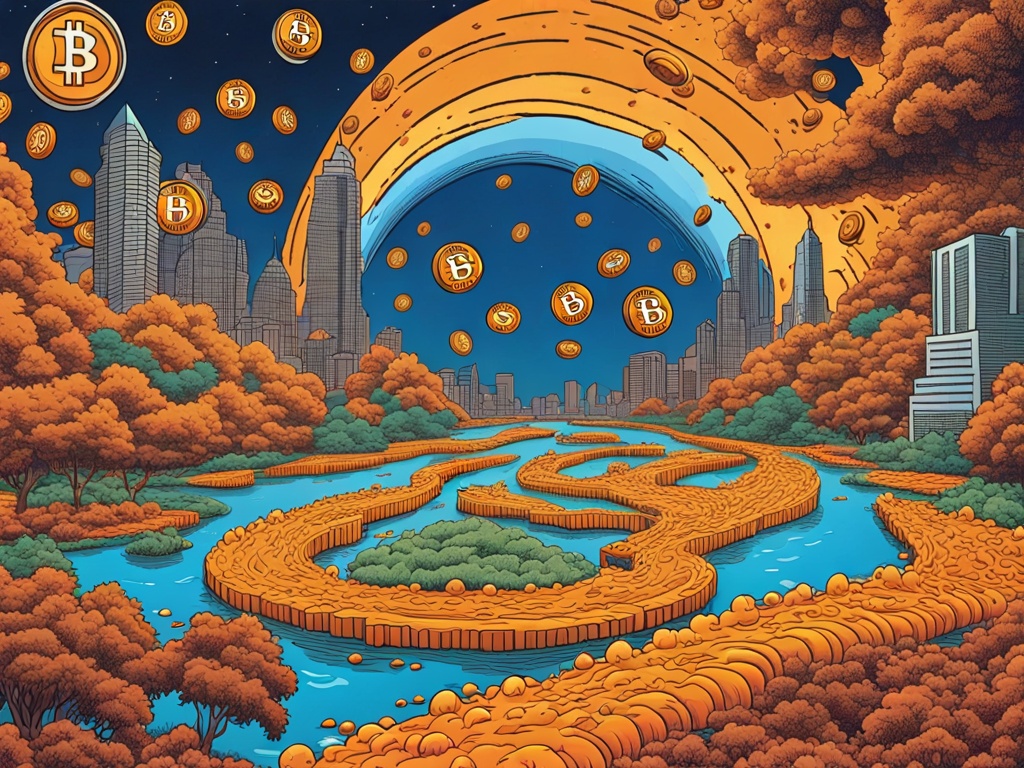 Massive Bitcoin Price Surge Projected From $100K Growth ??