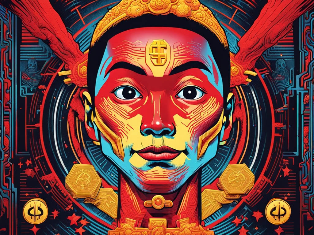 Shocking Corruption Allegations Against China's Digital Yuan Head ??