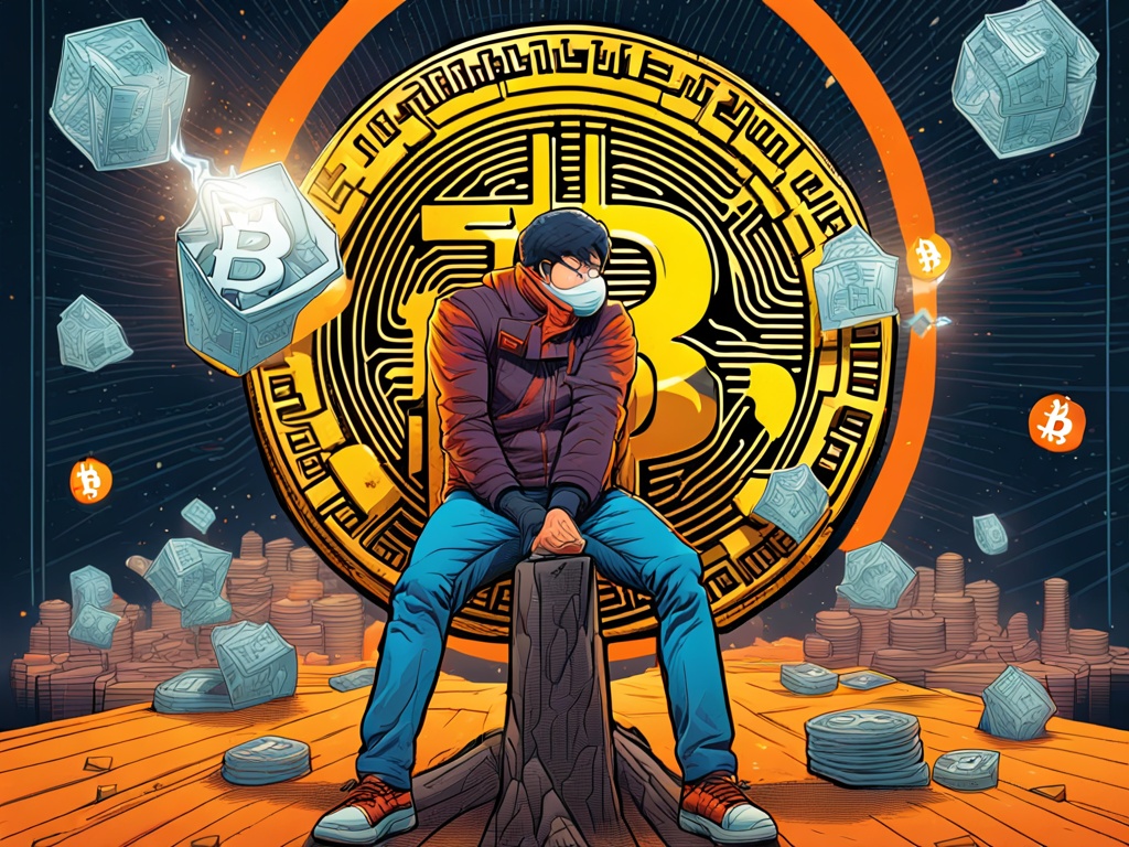 Stunning Bitcoin Price Prediction Revealed By CEO Ki Young Ju ??