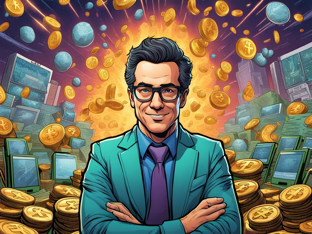 Massive 34 Million Purchase by Smart Money Trader Spotted ??