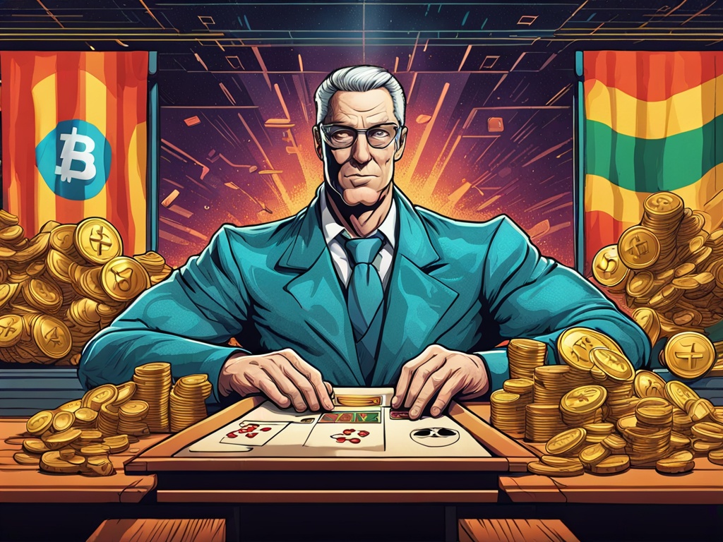 Stunning Court Ruling Confirmed Against Habitual Crypto Gambling ??