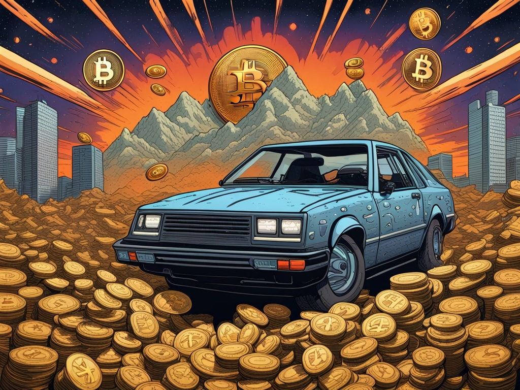 Staggering $90,000 Milestone Surpassed by Bitcoin Rally ??