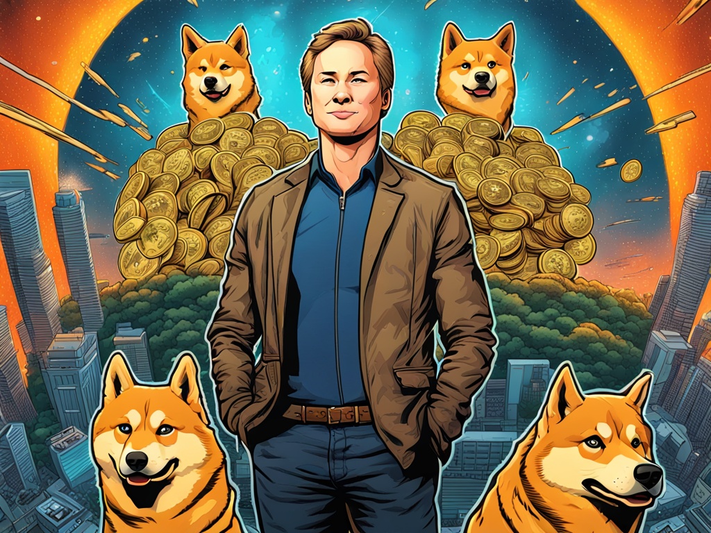 Dramatic Turnaround Achieved by Dogecoin Millionaire ??