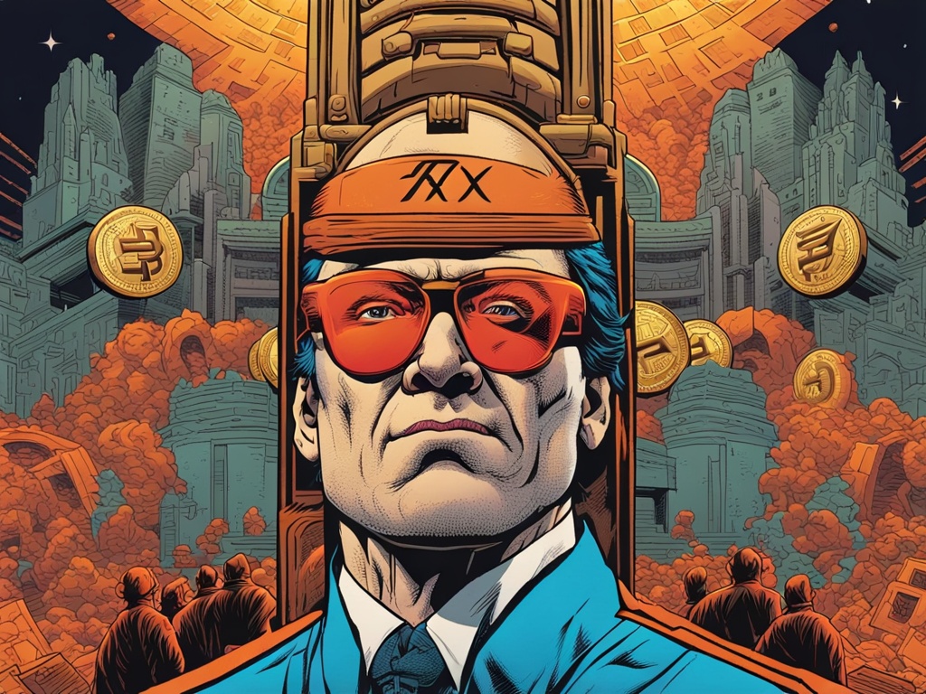 Major Sentencing Delivered to FTX Co-Founder for Fraud ?⚖️