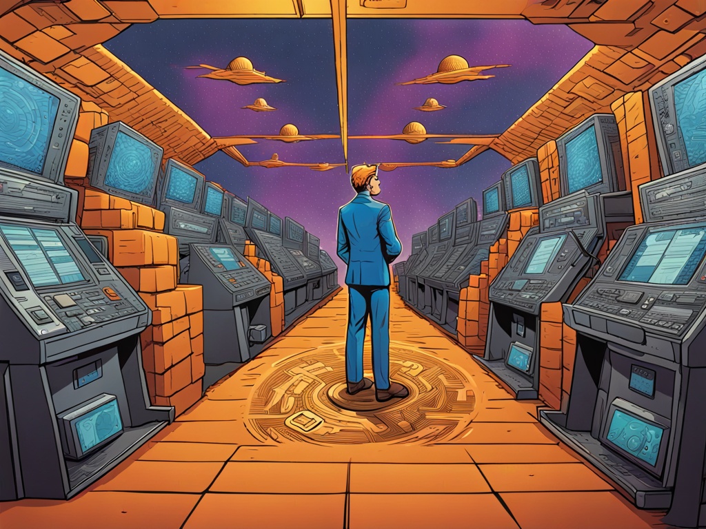 Skepticism Raised on US Bitcoin Strategic Reserve Proposal ??