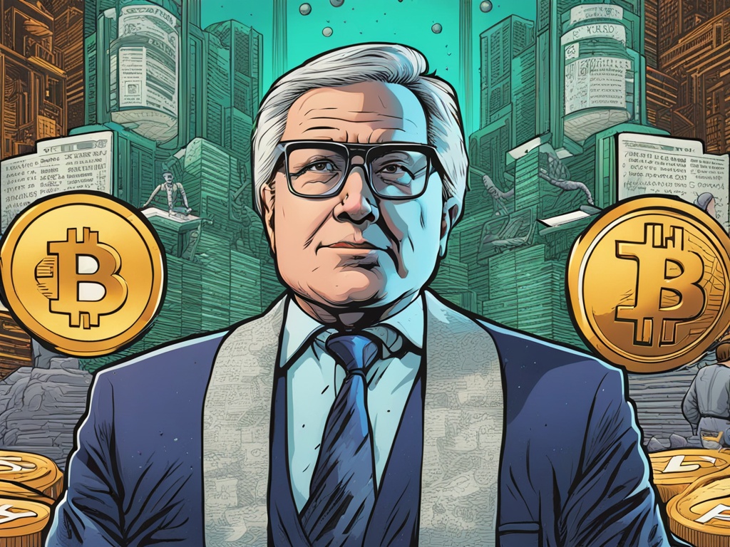 Groundbreaking $1.4 Billion Crypto Index Fund Filed by Bitwise ??
