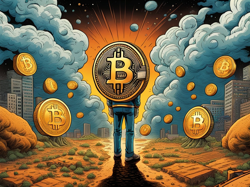 Catchy Predictions for Bitcoin Prices to Exceed $100,000 ??