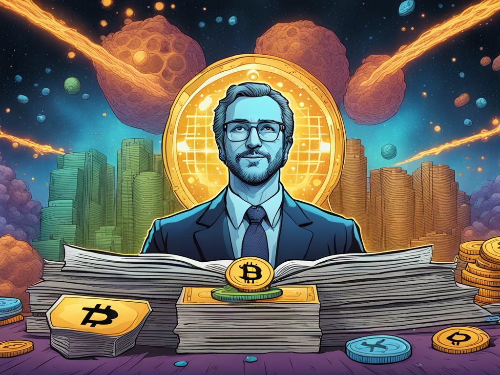 Transformative Crypto Regulations Revealed by Cardano Founder ??