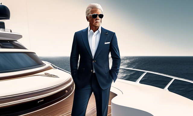 Exploration of America's Wealthiest Individuals' Superyachts Revealed ??
