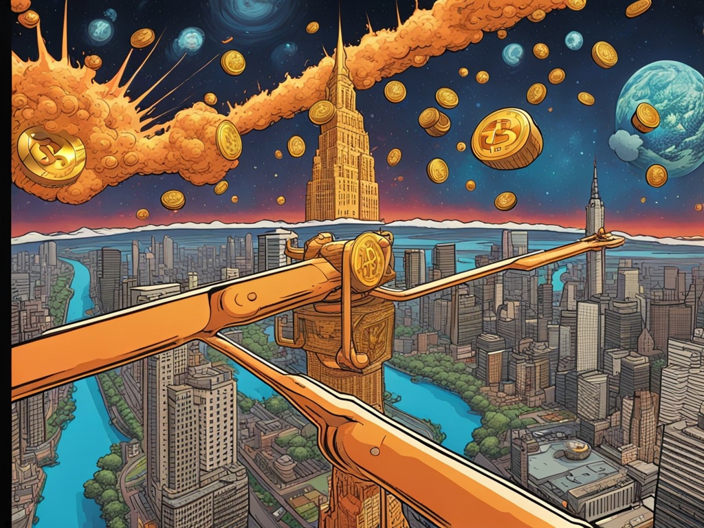 Stunning Drop Predicted for Bitcoin to $88,700 Soon ??