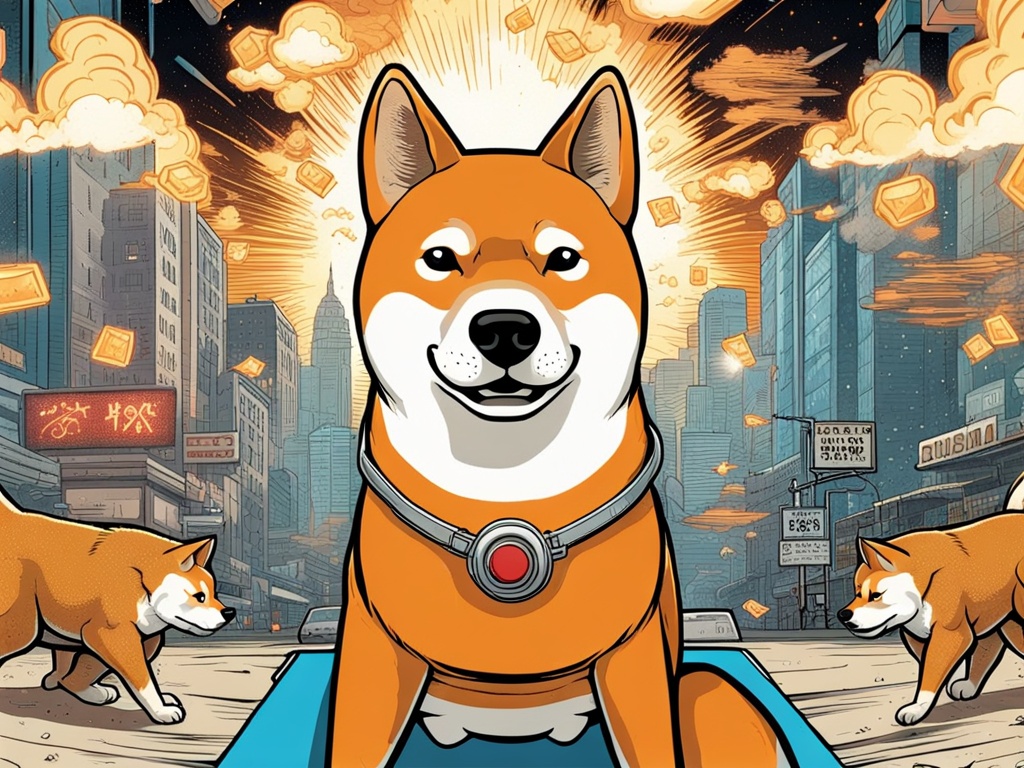 Shiba Inu Burn Rate Faces 30% Decline Amid Price Lull ??