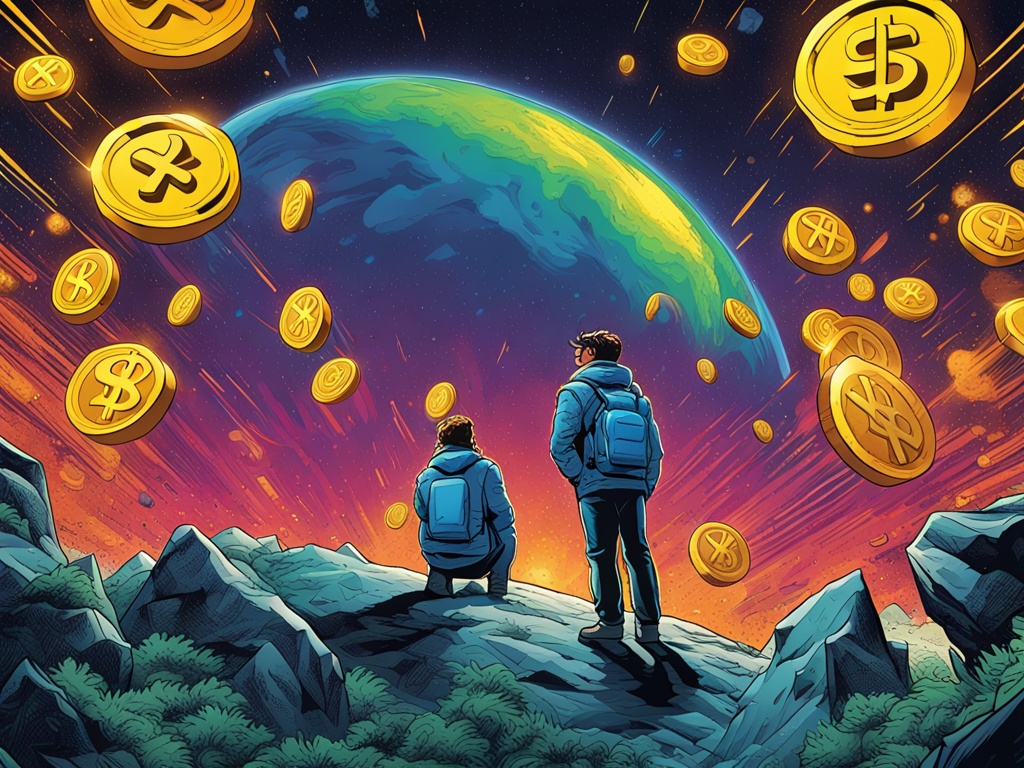 Exciting XRP Price Surge of 50% Noted Amid Market Speculation ??
