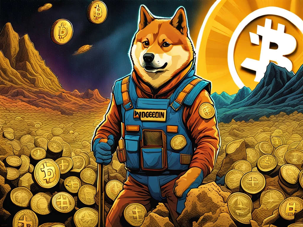 Astounding Dogecoin Mining Activity Reached New All-Time High ??