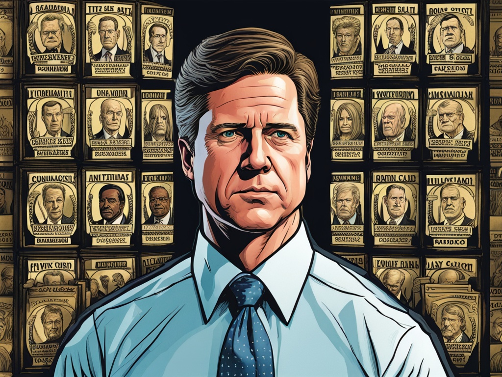 Shocking Nomination of Jay Clayton as U.S. Attorney Confirmed ?⚖️