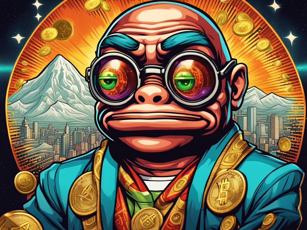Incredible 4500% Profit Potential from PEPE Meme Coin Unveiled ??