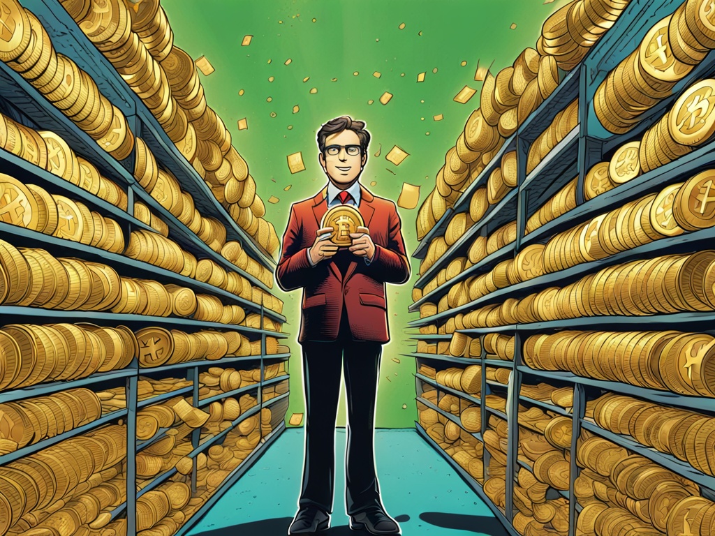 Can Gold Propel Bitcoin Towards a Million-Dollar Milestone? ??