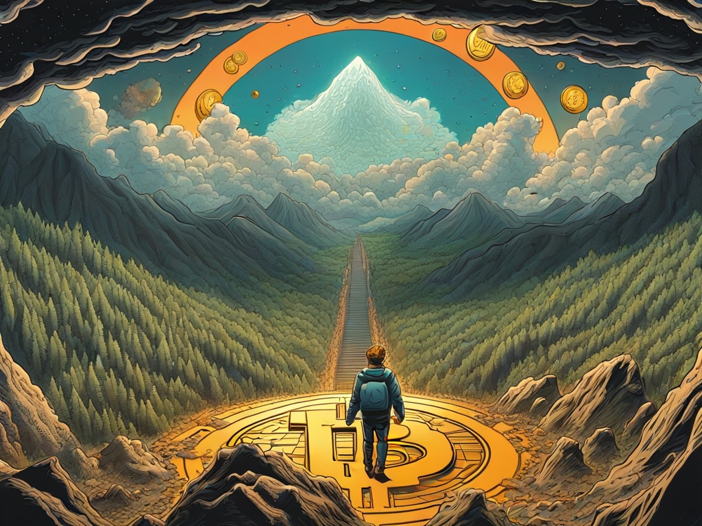 Stunning Bitcoin Rally Pushed to Nearly $85,000 Mark ??