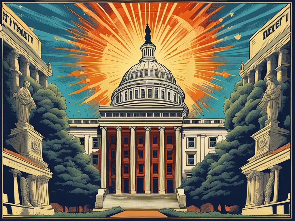 Remarkable Interest in New US Department of Government Efficiency ??