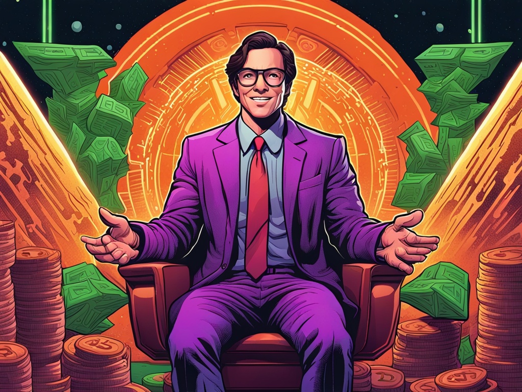 Stunning Announcement Made by Robinhood's Legal Chief ??