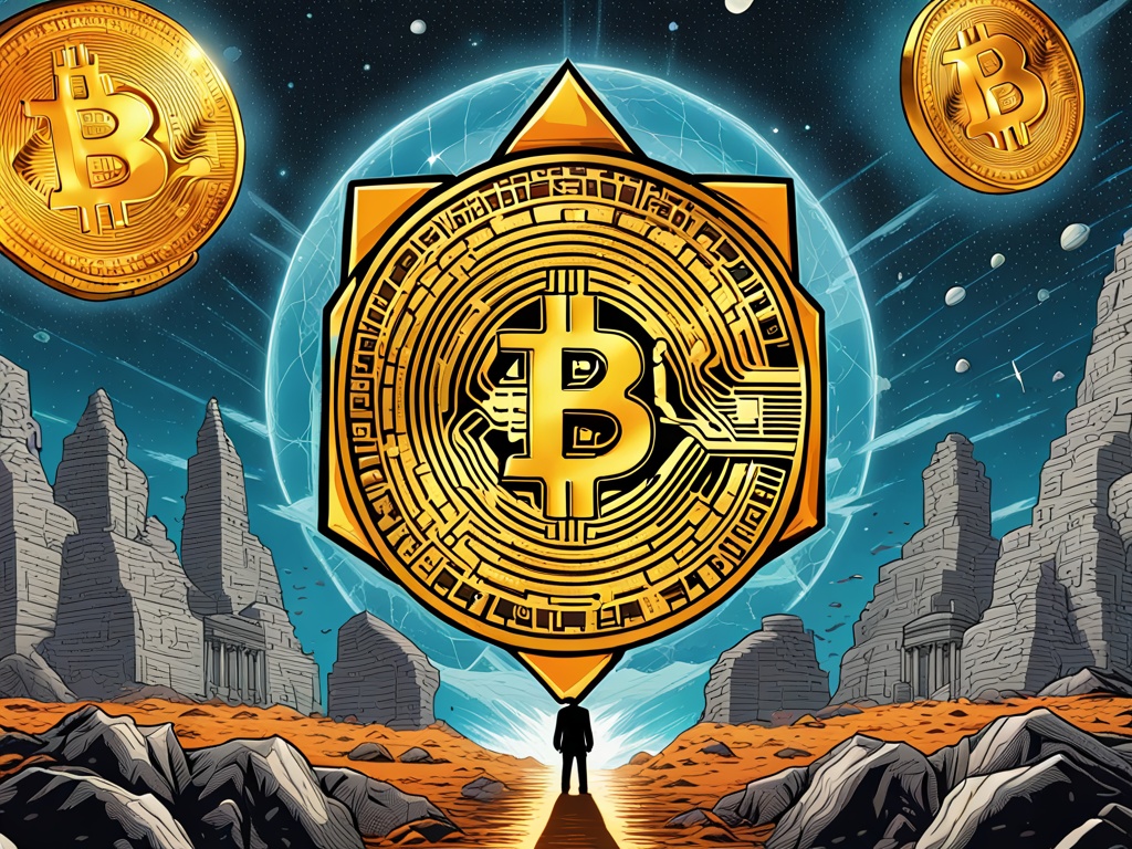 Powerful Crypto Vision for Trump's Strategic Bitcoin Reserve Revealed ??