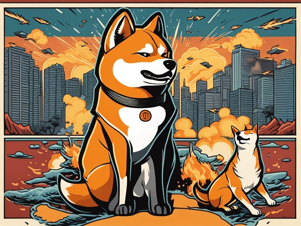 Impressive 115% Burn Rate Increase Observed for Shiba Inu ??