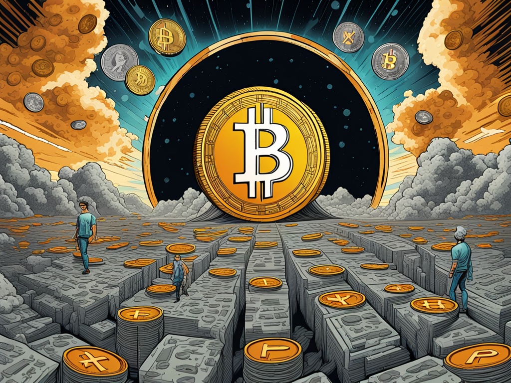 Staggering 166% Surge in XRP and Other Layer-1 Coins ??