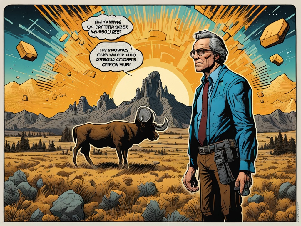 Serious Concerns Raised About Wyoming Stablecoin Project ?⚖️