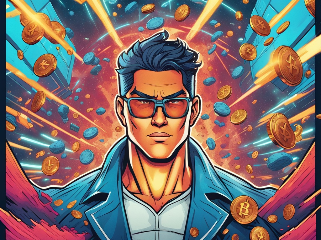 Remarkable 42.6% Surge in VeChain Price Captured ??
