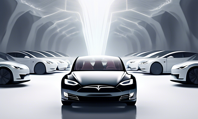 Powerful Predictions Made for Tesla's Stock Surge Ahead ??