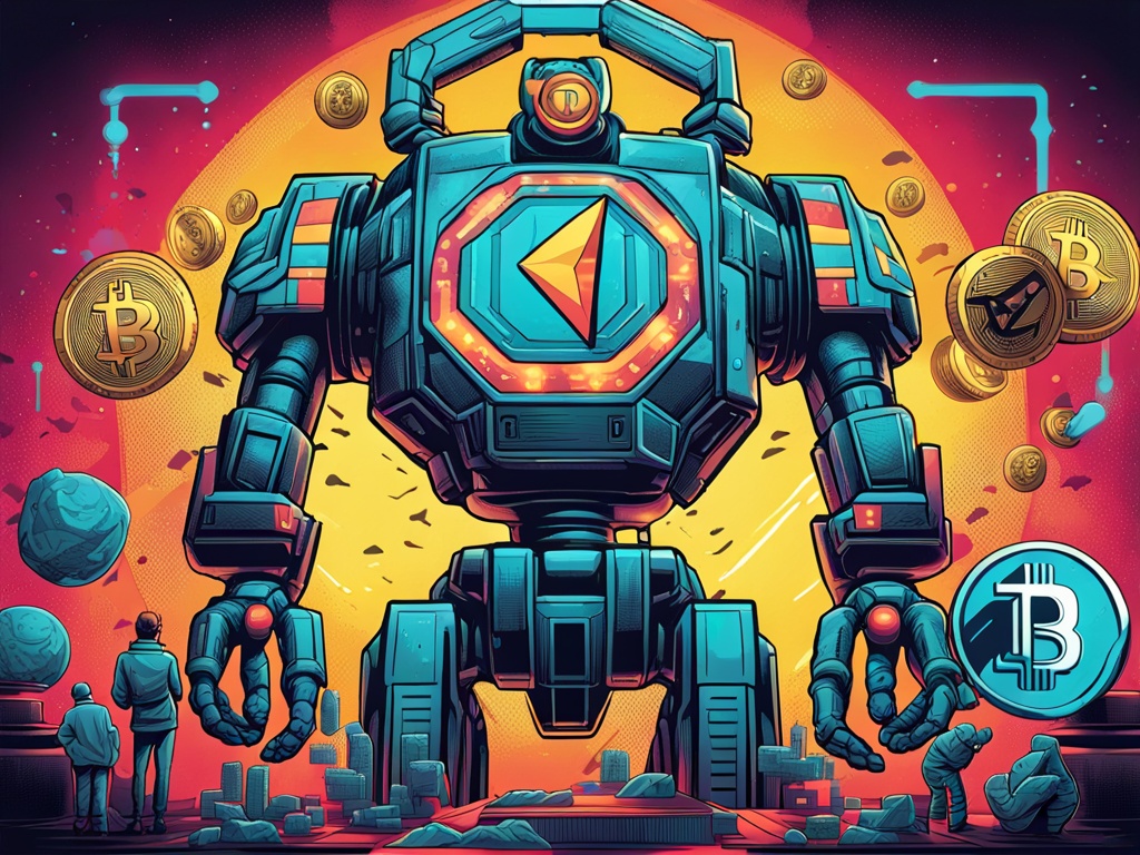 Revolutionary AI Tools are Transforming Crypto Treasury Management ??