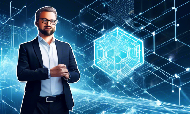 The Game-Changing Role of Blockchain in Future Infrastructure ??