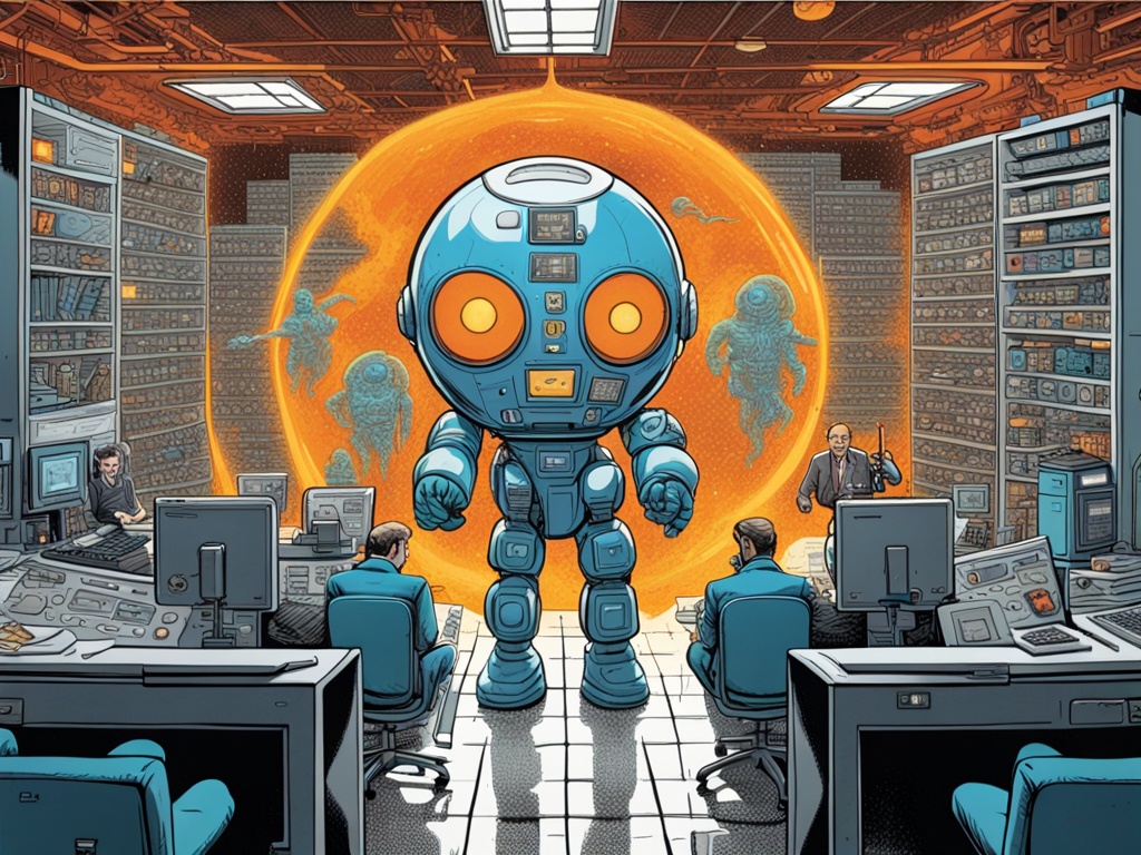 Massive $240 Billion Invested in AI by Big Tech Firms Revealed ??