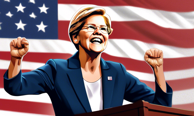 Powerful Victory Achieved by Elizabeth Warren in Senate Race ??